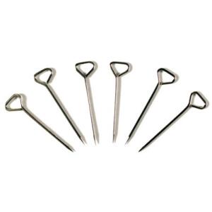 Exacompta Triangel-Nadeln 100St
