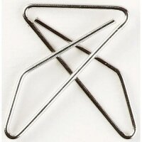 Exacompta Zick-Zack Klammern 30x40 100St