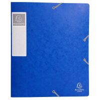 Exacompta Archivbox 24x32 60mm Manila blau