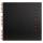 Exacompta Spiralalbum 32X32 Design schwarz