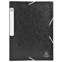 Exacompta Archivbox 24x32 25mm 500µ sw