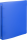 Exacompta 51472E Ringbuch aus PP 1.2 mm mit 4 ringen 30 mm, rücken 40 mm, linicolor, format Din A4 überbreite, blau