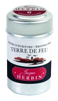Herbin Dose mit 6 Patronen - Feuerlandbn