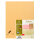 Exacompta Unterschriftenmappen 20 F Kraft bn