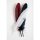 Herbin Gänsekiele, 22 cm lg, 4 Farb sortiert