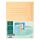 Exacompta AM A4 SUPER Besch 3Kl 210g 50St st
