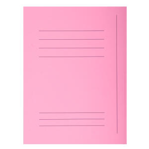 Exacompta AM A4 SUPER Besc 3Kl 210 50St Rosa