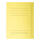Exacompta AM A4 SUPER Besc 3Kl 210 50St Gelb
