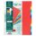 Exacompta Register A4 XXL Karton Farb 12tl
