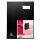 Exacompta Unterschriftmappe Direction 20F sw