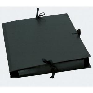 Exacompta Zeichenmappe A3+ Kraft m Band