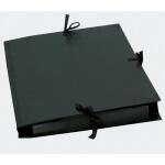 Exacompta Zeichenmappe A3+ Kraft m Band