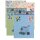 Exacompta Briefmarken-Kit 22,5x30,5 Air Mail