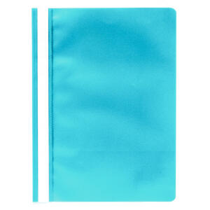 Exacompta Sichthefter PP blau