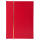 Exacompta BM-Einsteckbuch 22,5x30,5 rot 16S