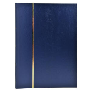Exacompta BE-Buch 22,5x30,5 blau 48S