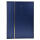 Exacompta BE-Buch 22,5x30,5 blau 48S