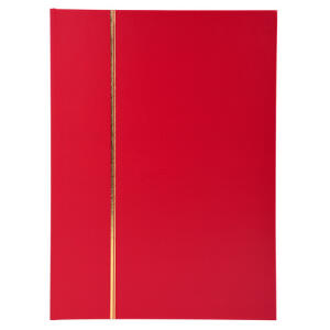 Exacompta BE-Buch 22,5x30,5 rot 64 S.