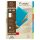 Exacompta Register A4 Forever PP 6tlg 300µ