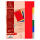 Exacompta Register A4 PP blanco 6Tlg 120mµ
