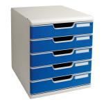 Exacompta Modulo A4  Classic Ltgr/Bl