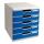 Exacompta Modulo A4  Classic Ltgr/Bl