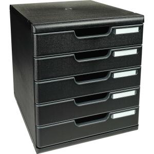 Exacompta Modulo A4  ECOBlack Schwarz