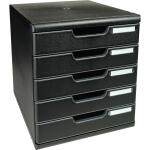 Exacompta Modulo A4  ECOBlack Schwarz