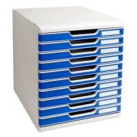 Exacompta Modulo A4  Clc Ltgr/Bl