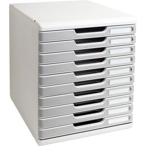 Exacompta Modulo A4  lichtgrau/steingrau