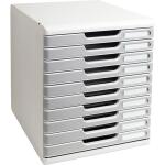 Exacompta Modulo A4  lichtgrau/steingrau