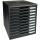 Exacompta Modulo A4  ECOBlack Schwarz