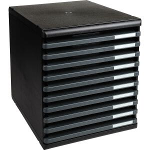 Clairefontaine Modulo A4 10 offene Ldn Eco sw