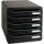 Exacompta BIG-BOX PLUS ECOBlack schwarz