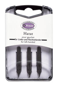 Brause Feder Hatat 3St