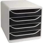 Exacompta Big-Box Classic Ltgr/Sw