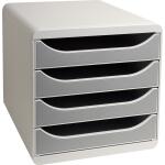 Exacompta Big-Box Classic Ltgr/Sngr