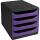 Exacompta Big-Box Classic Sw/Violett