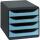 Exacompta Big-Box Classic Sw/Tuerkis