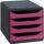 Exacompta Big-Box Classic Sw/Himbeer