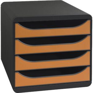 Exacompta Big-Box Classic Sw/Orange