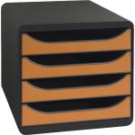 Exacompta Big-Box Classic Sw/Orange