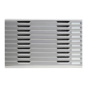 Exacompta Modulo A3  lichtgrau/steingr
