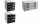 Exacompta Modulo A4 3 Ldn lichtgrau/blau