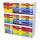 Exacompta Modulo 10 A4 N-Frontplat. Fb sort.
