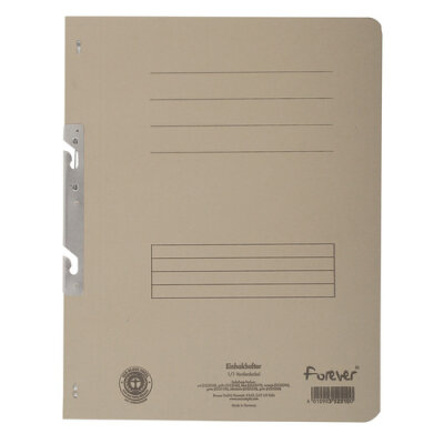 Exacompta Einhakhefter Forever voll Deckel Gr