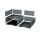 Exacompta Modulodoc J-Fach Set ECO Sw/Msgr