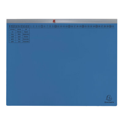 Exacompta Exaflex Hängehefter H-rechts  1 bl