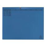 Exacompta Exaflex Hängehefter H-links 2 blau