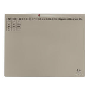 Exacompta Exaflex Hängehefter H-links 2 grau